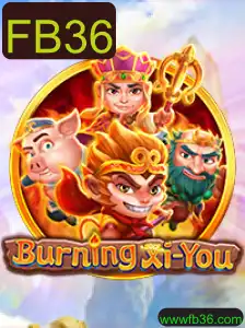 BurningXiYou: Um Mergulho no Fascinante Mundo do Jogo com FB36