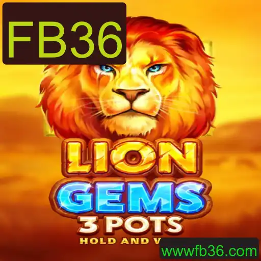 LionGems3pots: Uma Nova Aventura no Reino dos Jogos