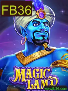 MagicLamp: Descubra o Mundo Encantado de FB36