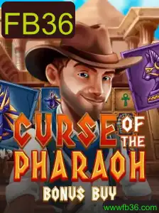 Descubra o Envolvente 'Curse of the Pharaoh Bonus Buy'