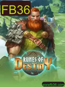RunesOfDestiny: Uma Jornada de Estratégia e Mistério