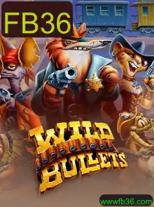 Descubra o Empolgante Mundo de WildBullets