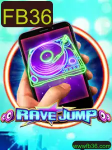 Descubra a Emoção do Jogo RaveJumpmobile